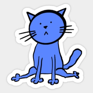 Cat Sticker